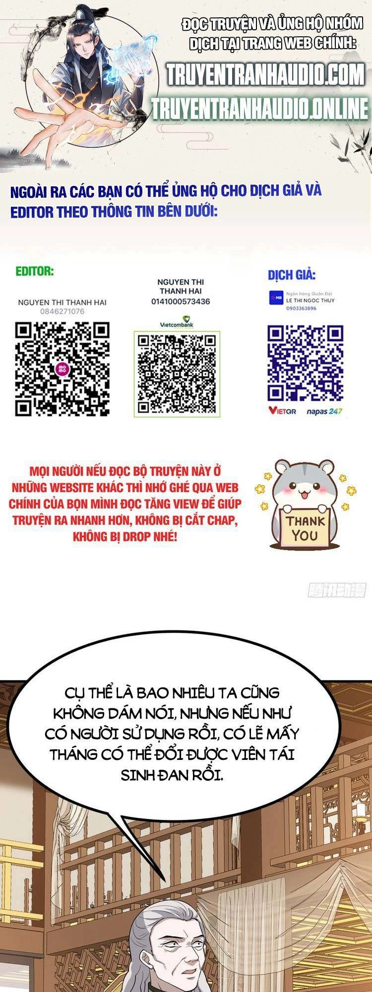 Hệ Thống Gánh Con Mạnh Nhất Chapter 41 - 1