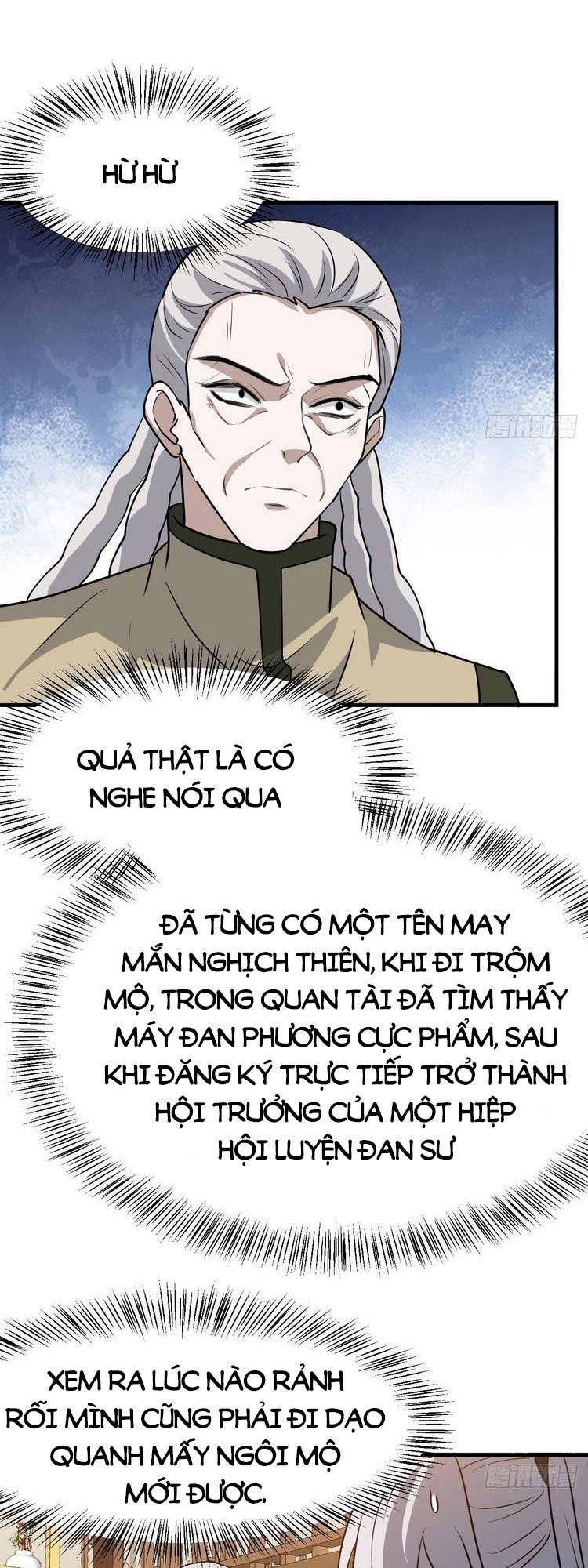 Hệ Thống Gánh Con Mạnh Nhất Chapter 41 - 4