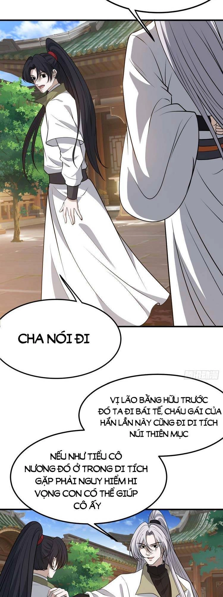 Hệ Thống Gánh Con Mạnh Nhất Chapter 42 - 23