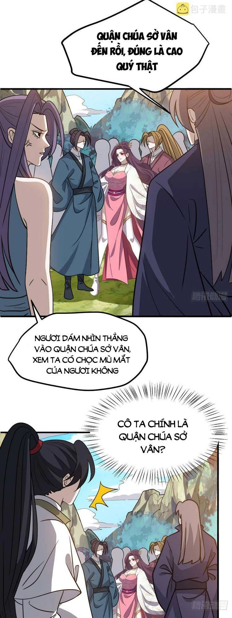 Hệ Thống Gánh Con Mạnh Nhất Chapter 42 - 27