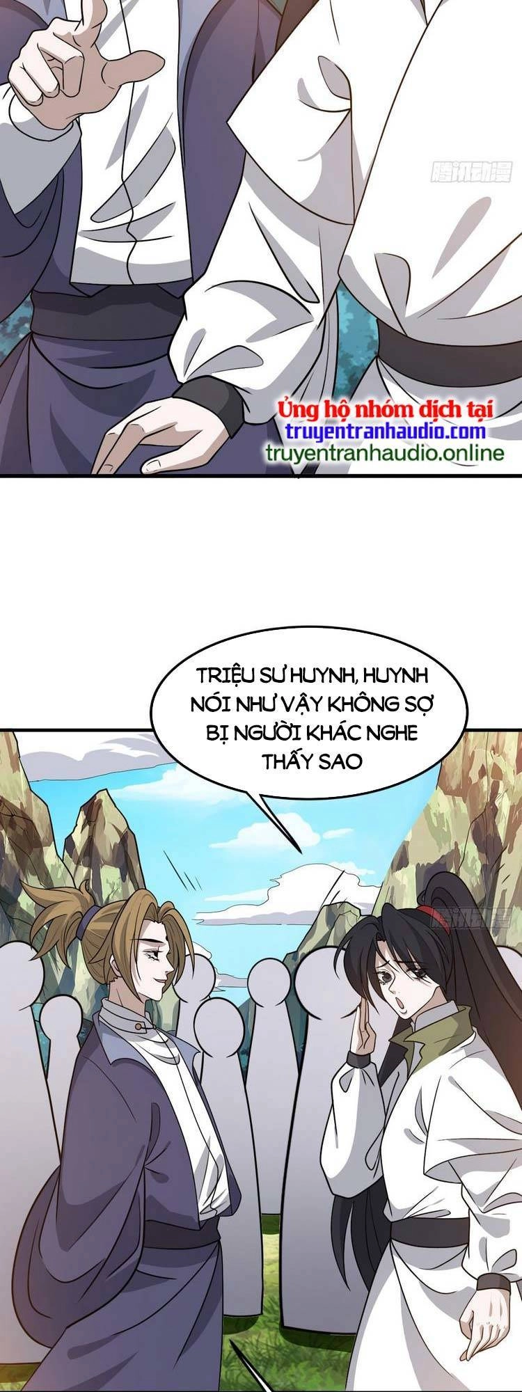 Hệ Thống Gánh Con Mạnh Nhất Chapter 43 - 2