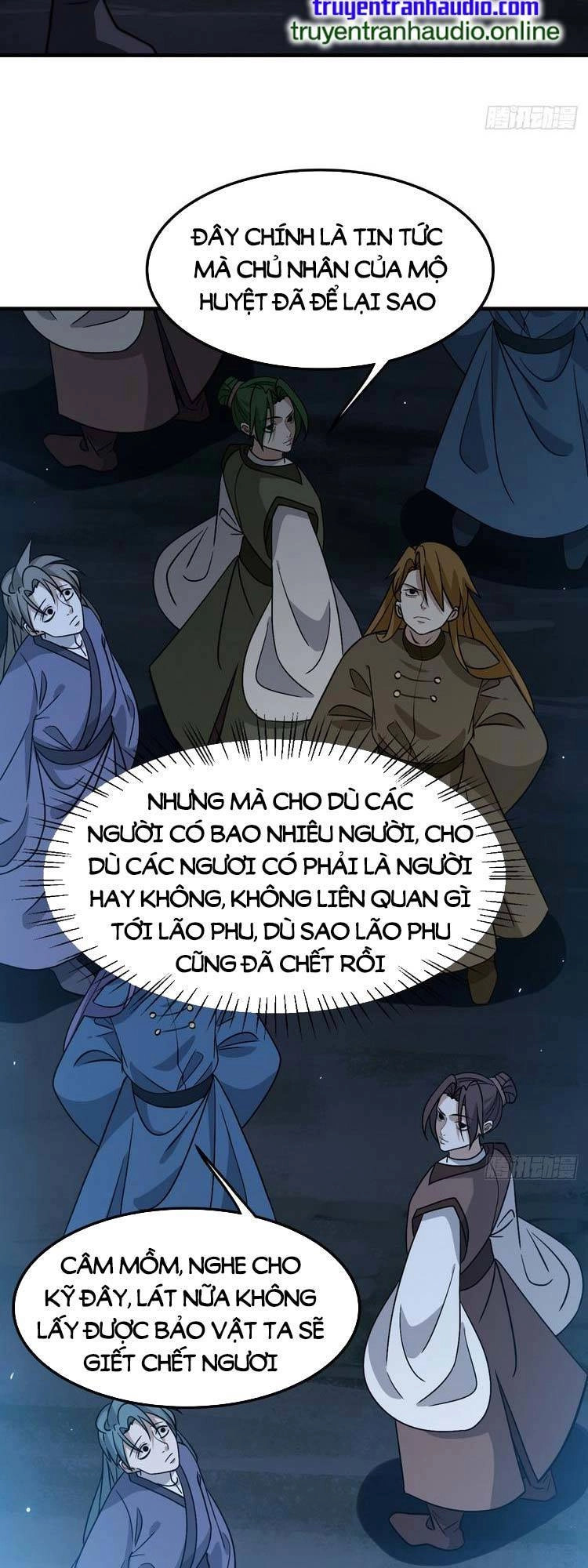 Hệ Thống Gánh Con Mạnh Nhất Chapter 43 - 14