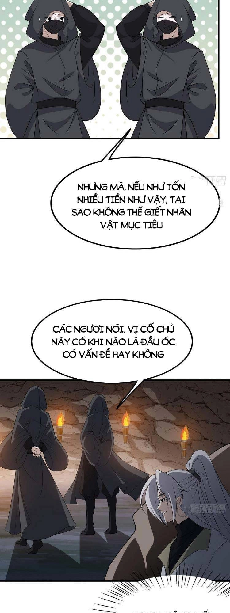 Hệ Thống Gánh Con Mạnh Nhất Chapter 44 - 22