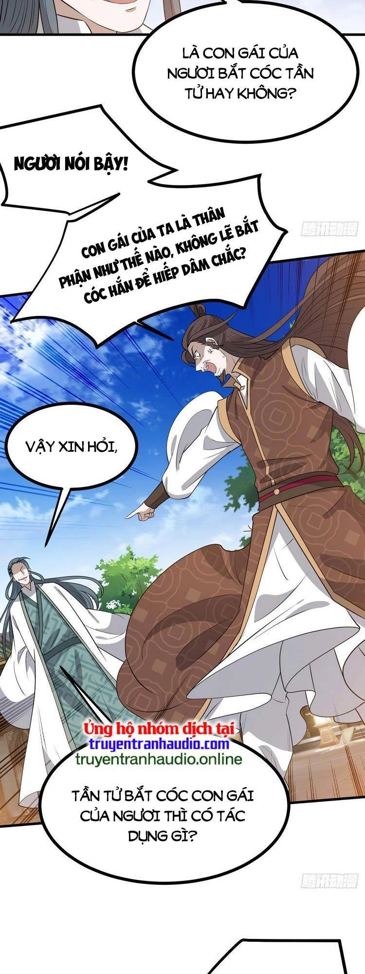 Hệ Thống Gánh Con Mạnh Nhất Chapter 46 - 2