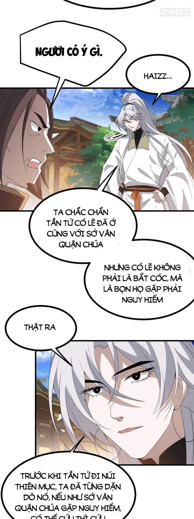 Hệ Thống Gánh Con Mạnh Nhất Chapter 46 - 13