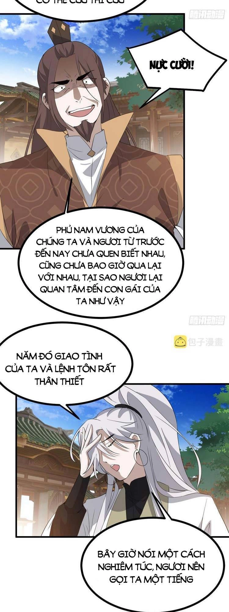 Hệ Thống Gánh Con Mạnh Nhất Chapter 46 - 14