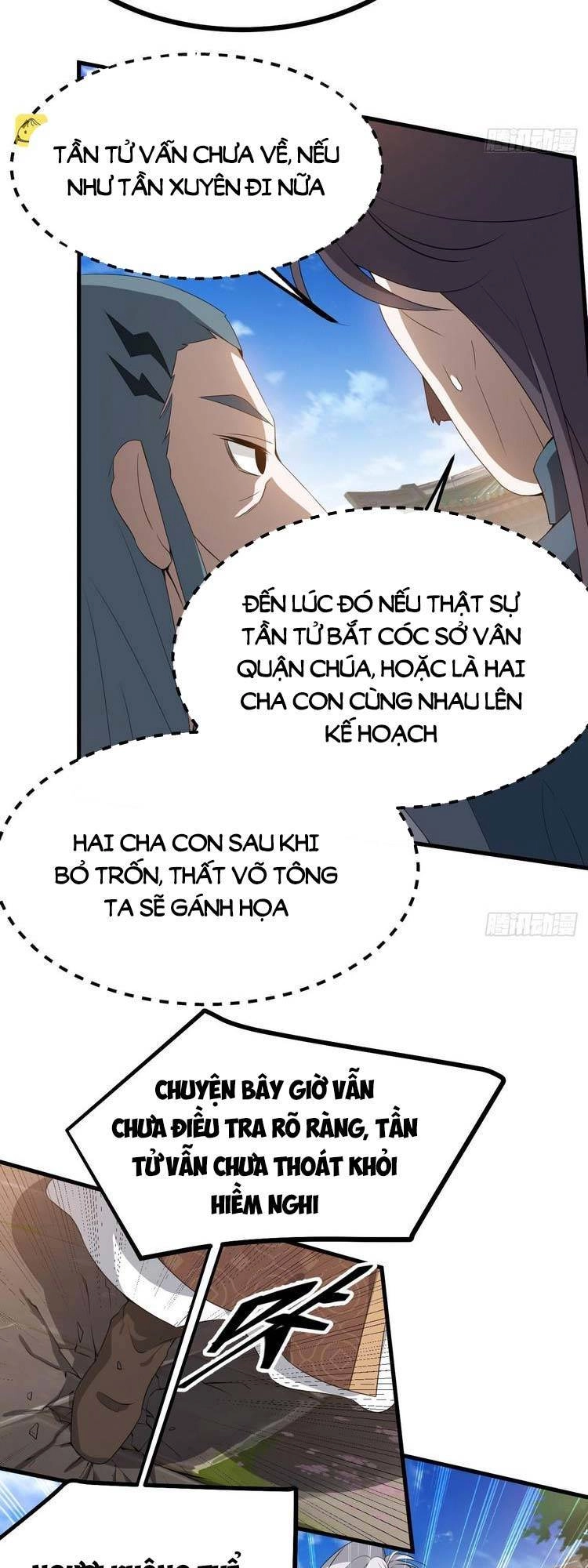 Hệ Thống Gánh Con Mạnh Nhất Chapter 46 - 19