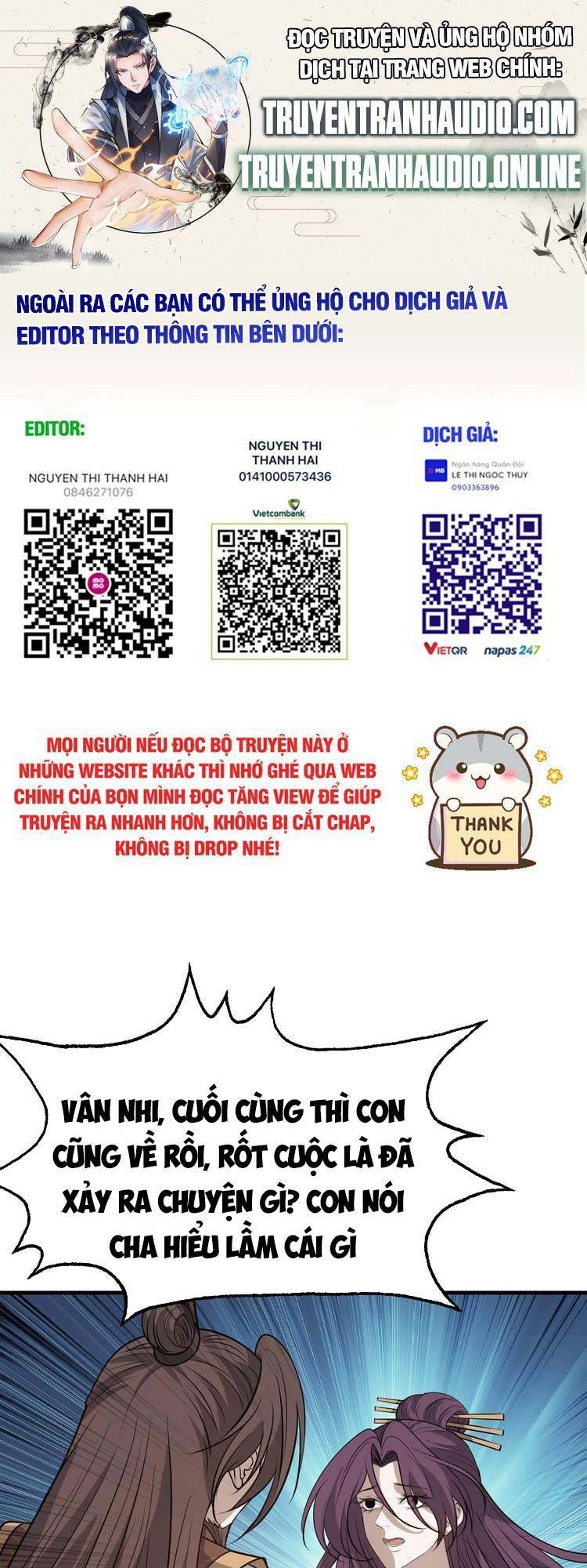 Hệ Thống Gánh Con Mạnh Nhất Chapter 47 - 1