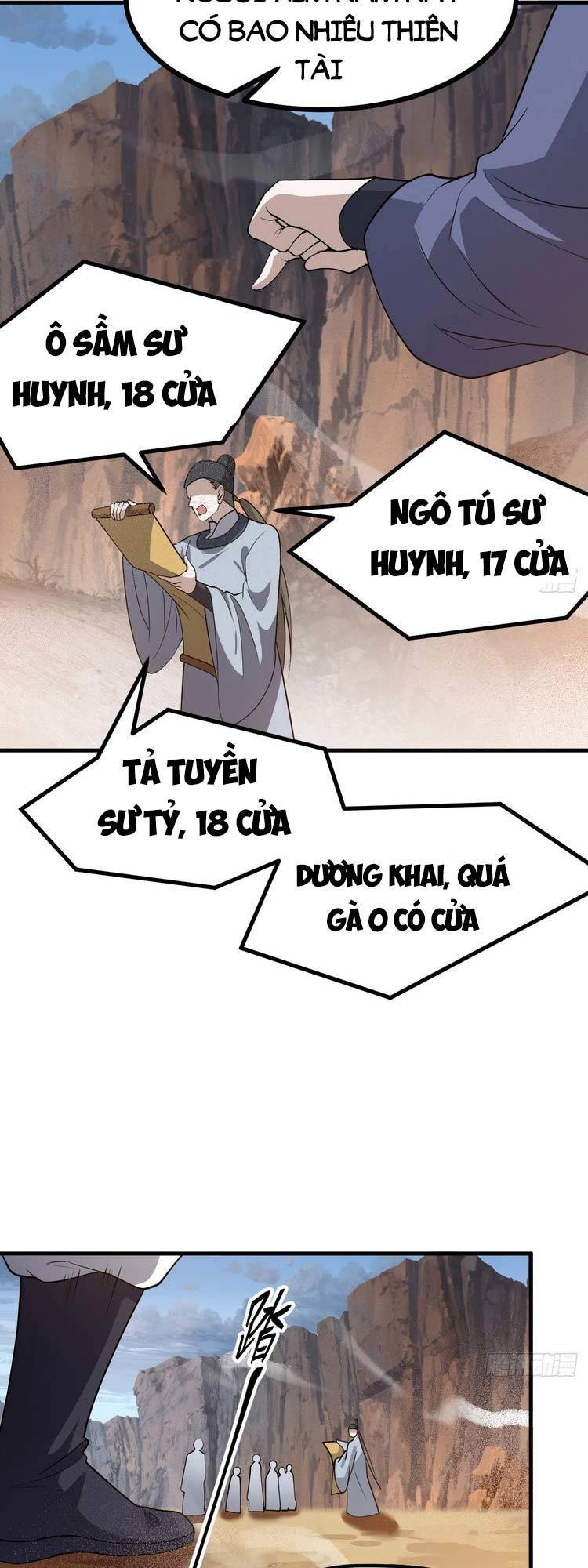 Hệ Thống Gánh Con Mạnh Nhất Chapter 49 - 21