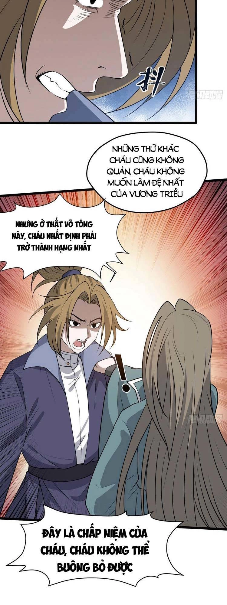 Hệ Thống Gánh Con Mạnh Nhất Chapter 50 - 3