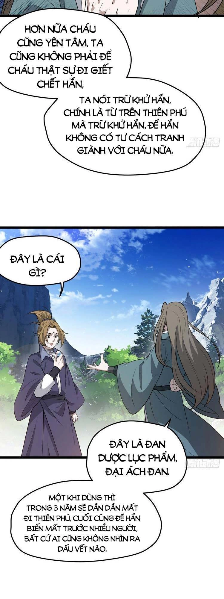 Hệ Thống Gánh Con Mạnh Nhất Chapter 50 - 12