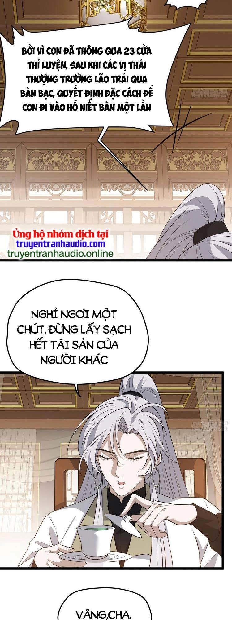 Hệ Thống Gánh Con Mạnh Nhất Chapter 50 - 16