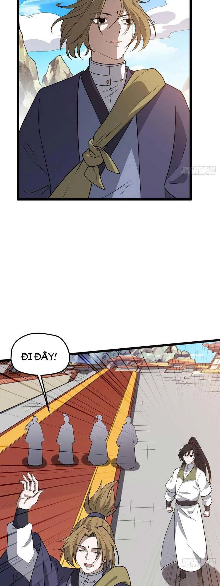 Hệ Thống Gánh Con Mạnh Nhất Chapter 51 - 20