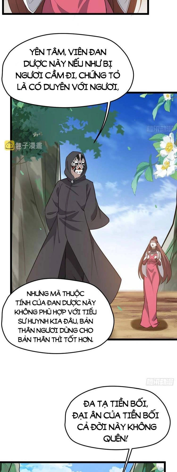 Hệ Thống Gánh Con Mạnh Nhất Chapter 52 - 6