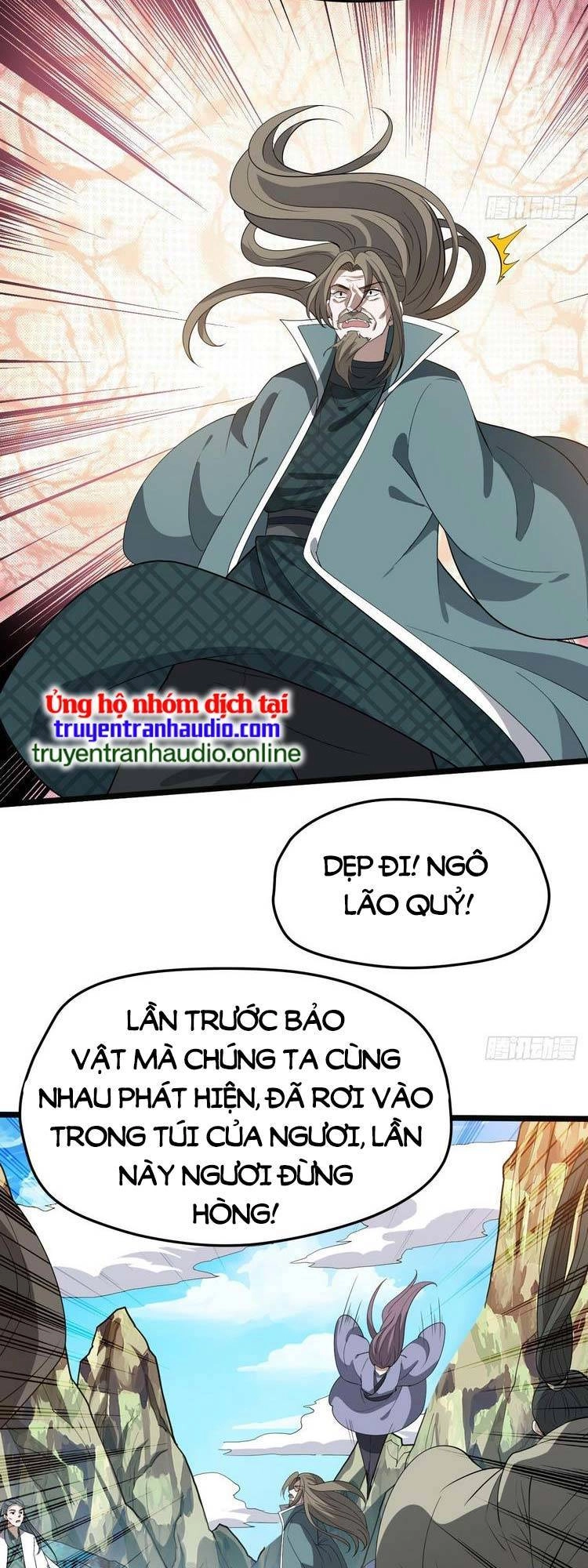 Hệ Thống Gánh Con Mạnh Nhất Chapter 52 - 21