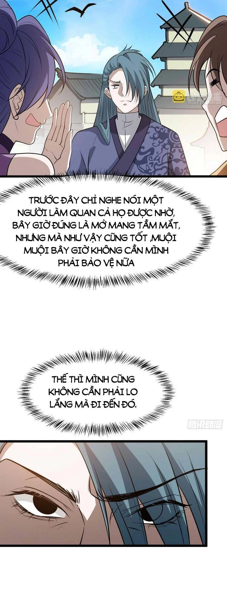 Hệ Thống Gánh Con Mạnh Nhất Chapter 53 - 13