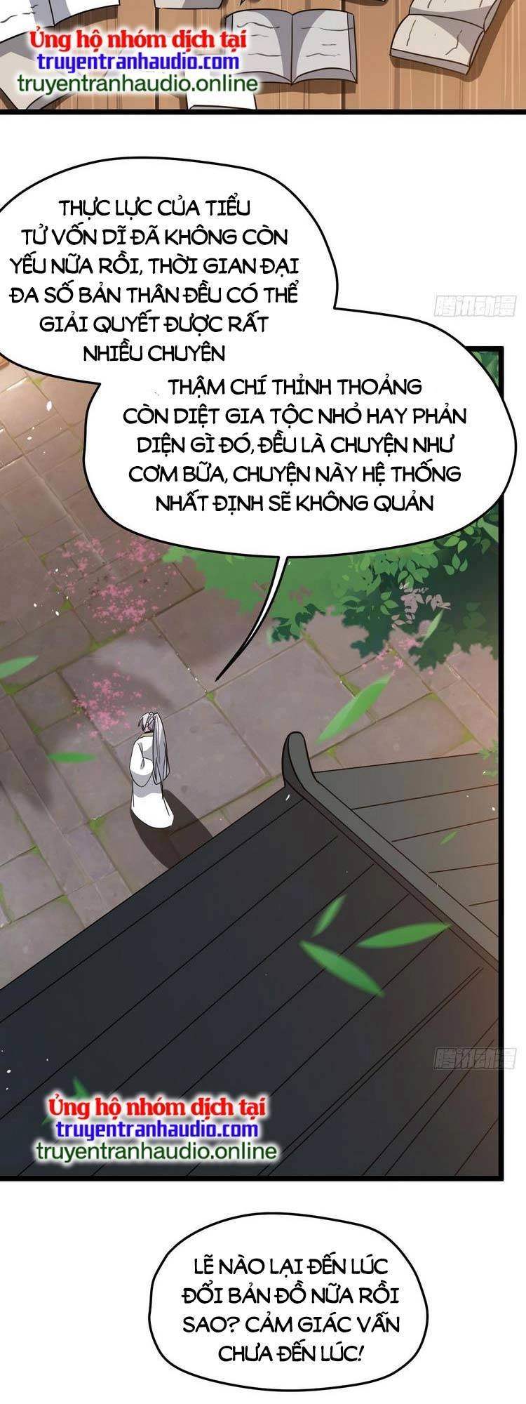 Hệ Thống Gánh Con Mạnh Nhất Chapter 53 - 21