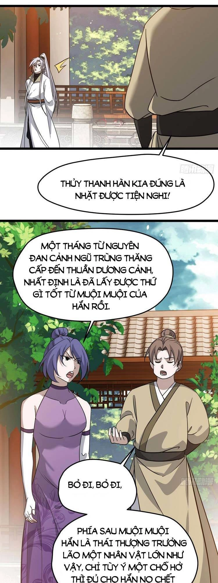 Hệ Thống Gánh Con Mạnh Nhất Chapter 53 - 22