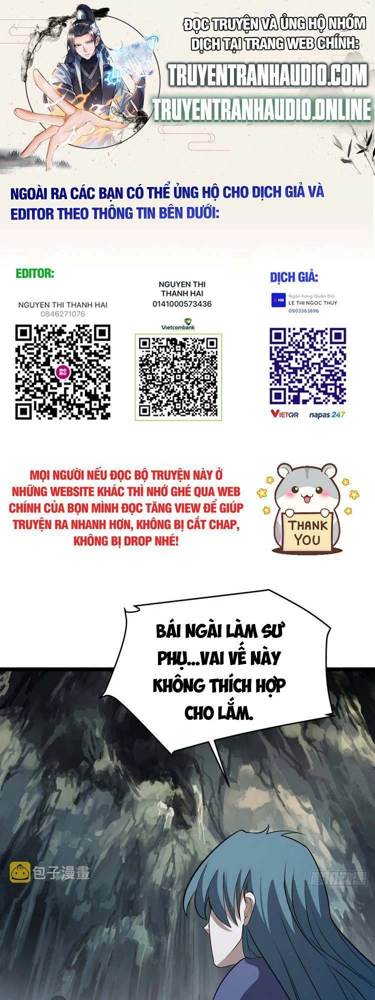 Hệ Thống Gánh Con Mạnh Nhất Chapter 54 - 1