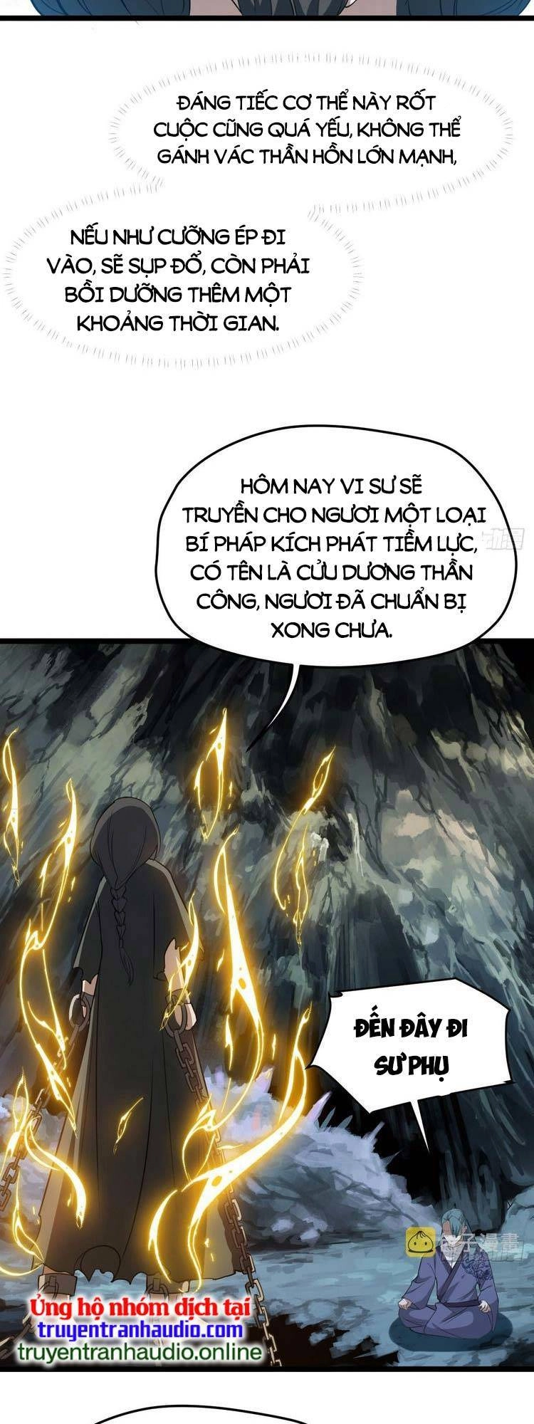 Hệ Thống Gánh Con Mạnh Nhất Chapter 54 - 4