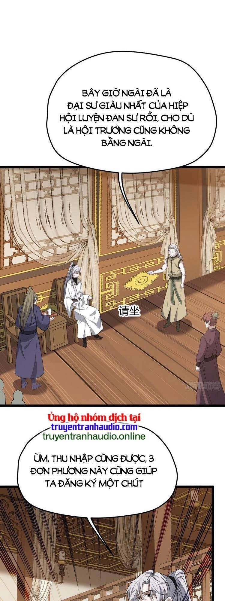 Hệ Thống Gánh Con Mạnh Nhất Chapter 55 - 24