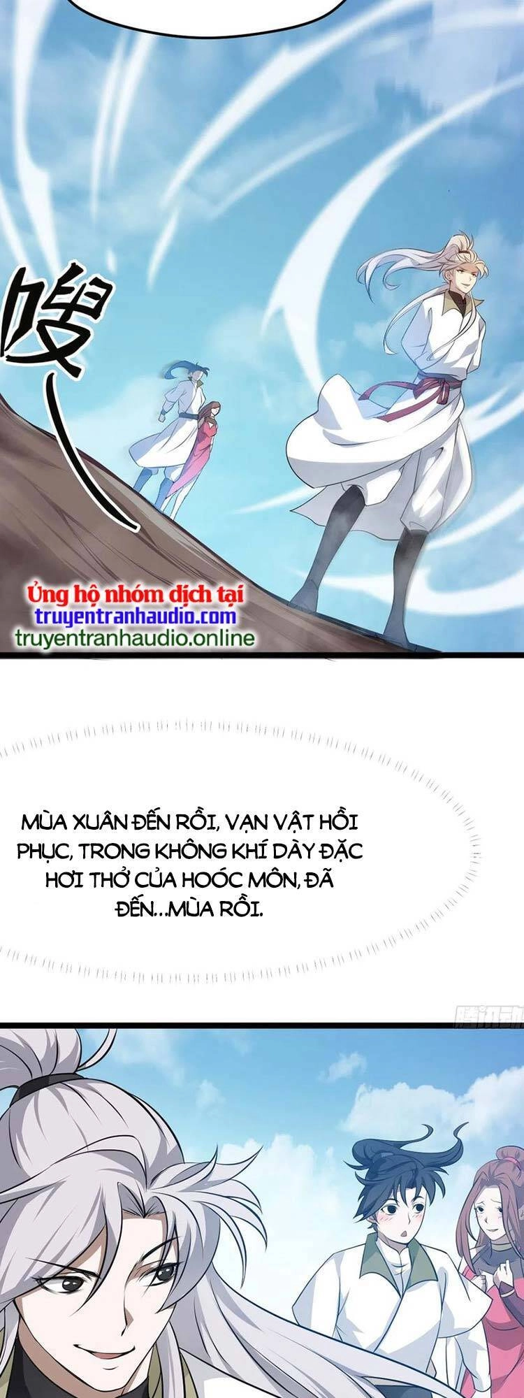 Hệ Thống Gánh Con Mạnh Nhất Chapter 56 - 17