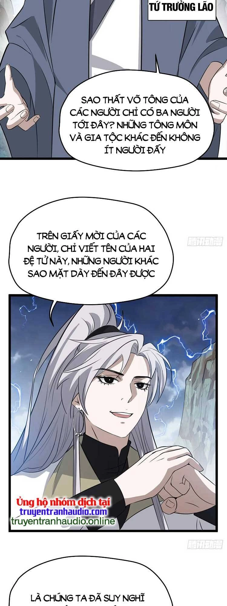 Hệ Thống Gánh Con Mạnh Nhất Chapter 57 - 8