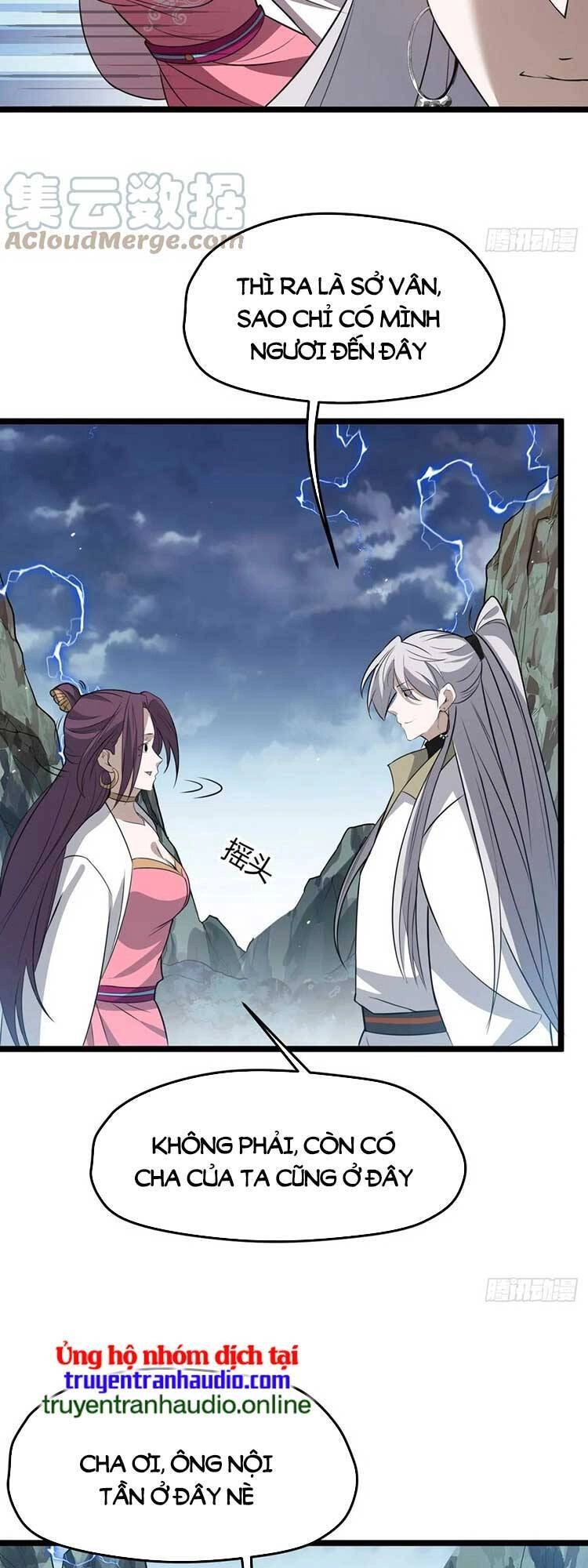 Hệ Thống Gánh Con Mạnh Nhất Chapter 57 - 11