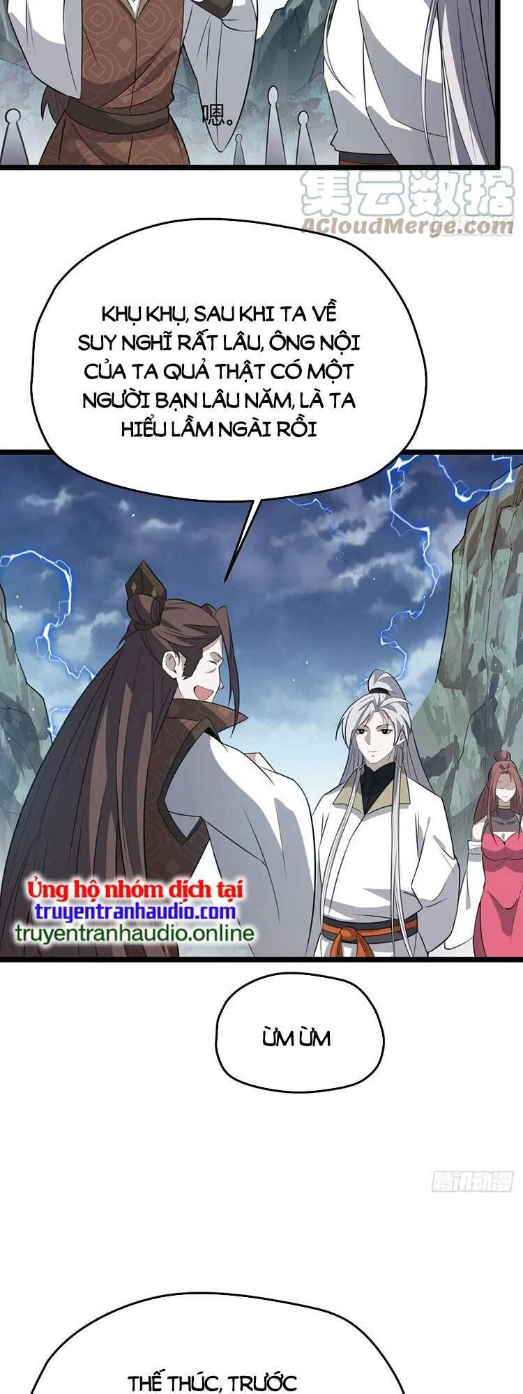 Hệ Thống Gánh Con Mạnh Nhất Chapter 57 - 13