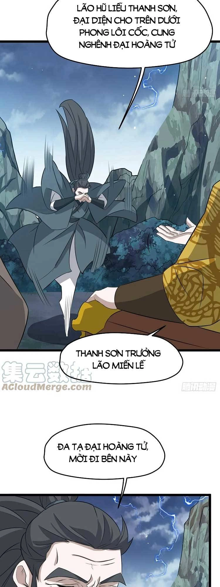 Hệ Thống Gánh Con Mạnh Nhất Chapter 57 - 24