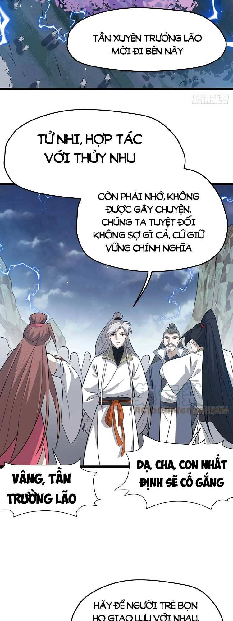 Hệ Thống Gánh Con Mạnh Nhất Chapter 57 - 27