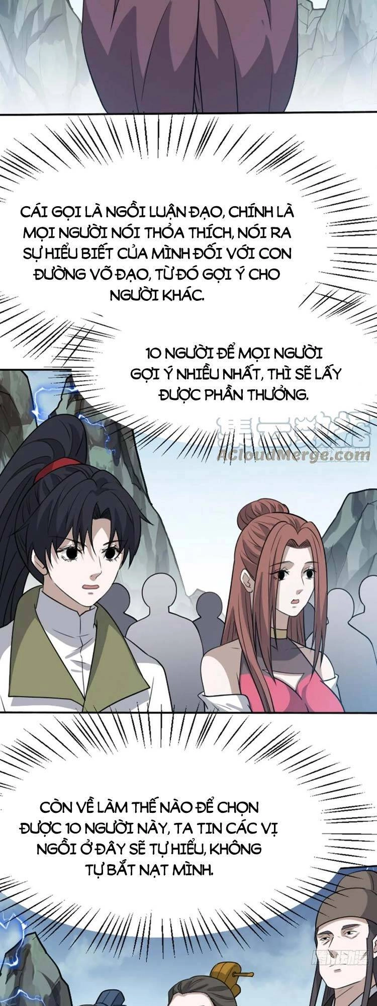 Hệ Thống Gánh Con Mạnh Nhất Chapter 58 - 2