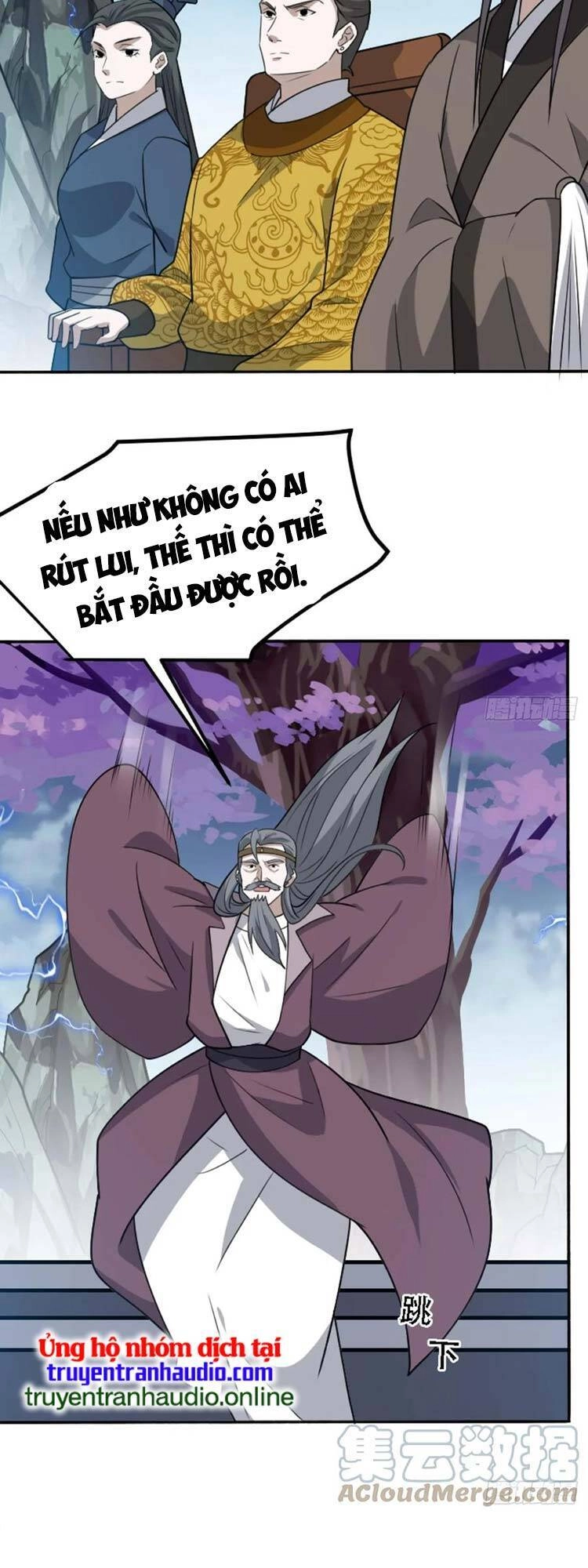 Hệ Thống Gánh Con Mạnh Nhất Chapter 58 - 3