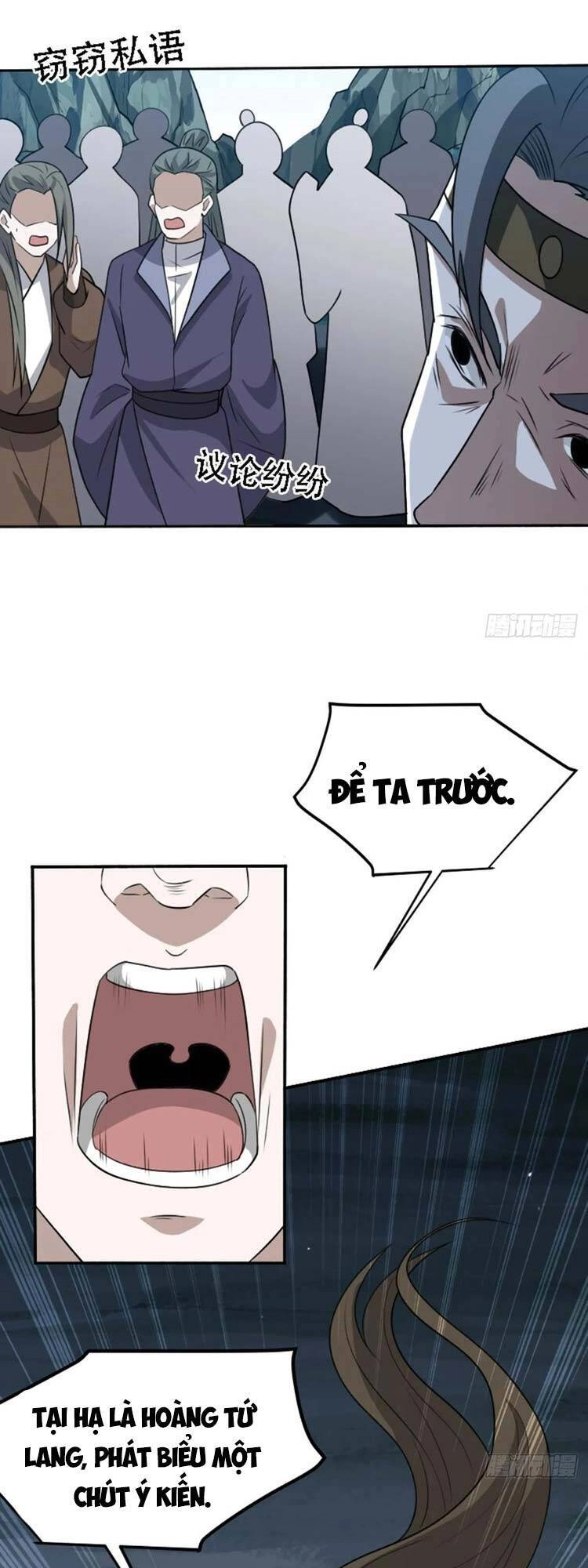 Hệ Thống Gánh Con Mạnh Nhất Chapter 58 - 4