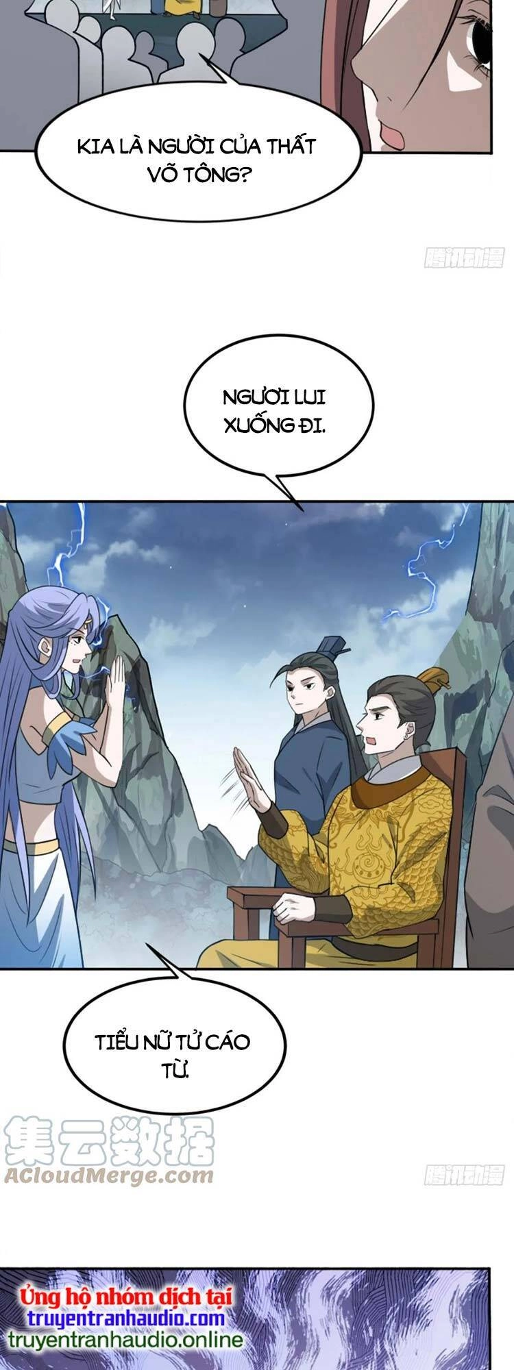 Hệ Thống Gánh Con Mạnh Nhất Chapter 58 - 11