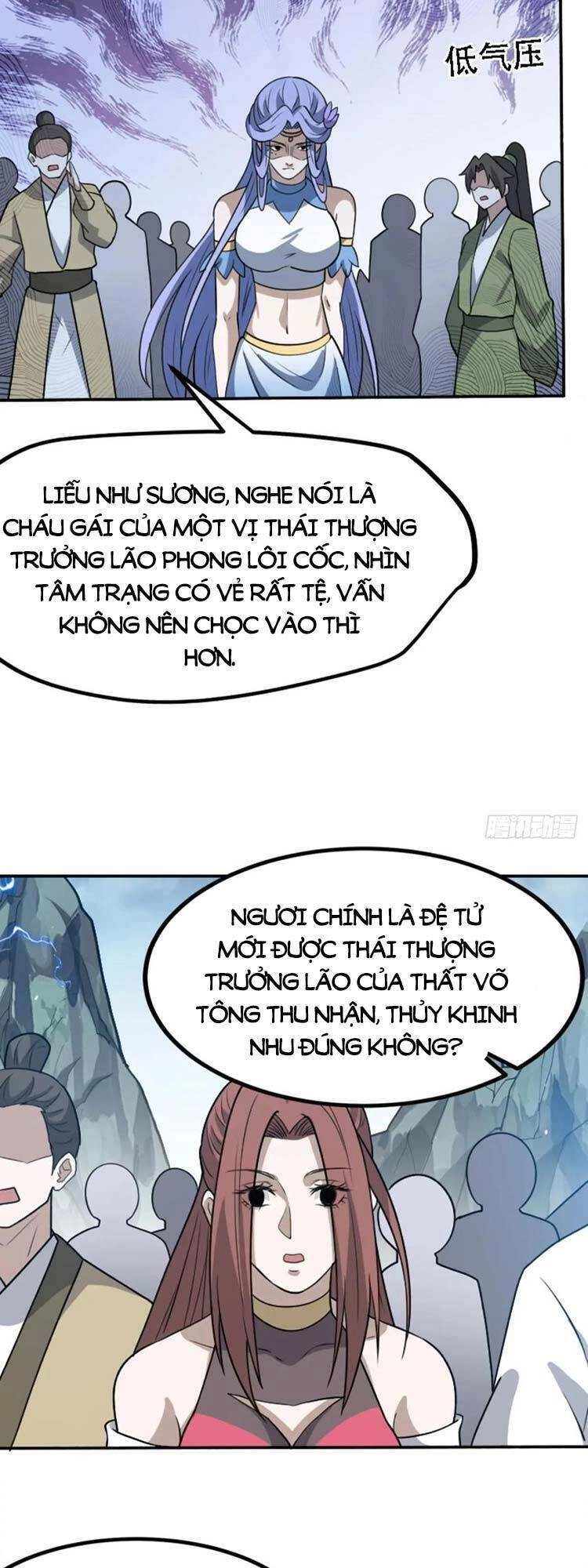 Hệ Thống Gánh Con Mạnh Nhất Chapter 58 - 12