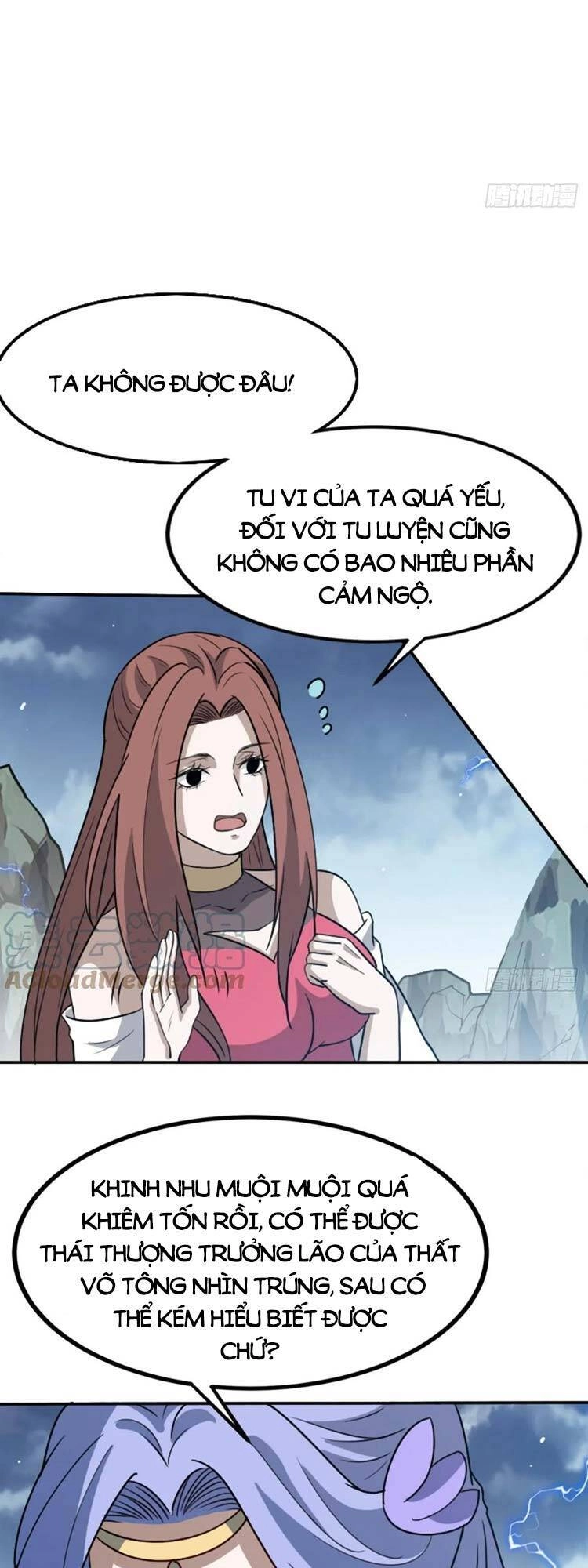 Hệ Thống Gánh Con Mạnh Nhất Chapter 58 - 15