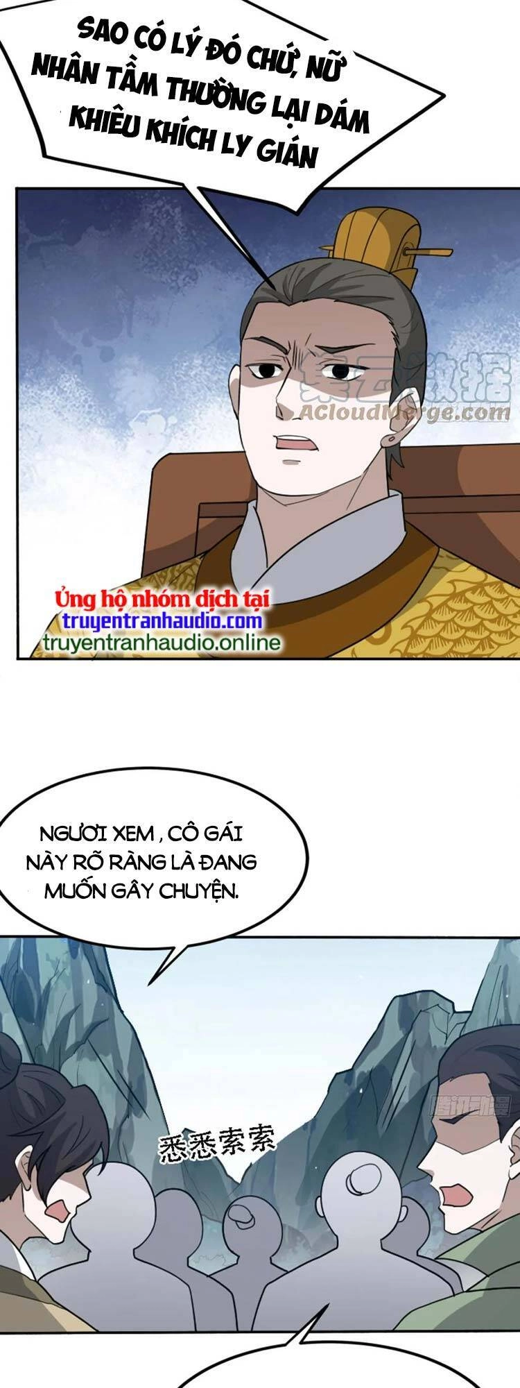Hệ Thống Gánh Con Mạnh Nhất Chapter 58 - 19