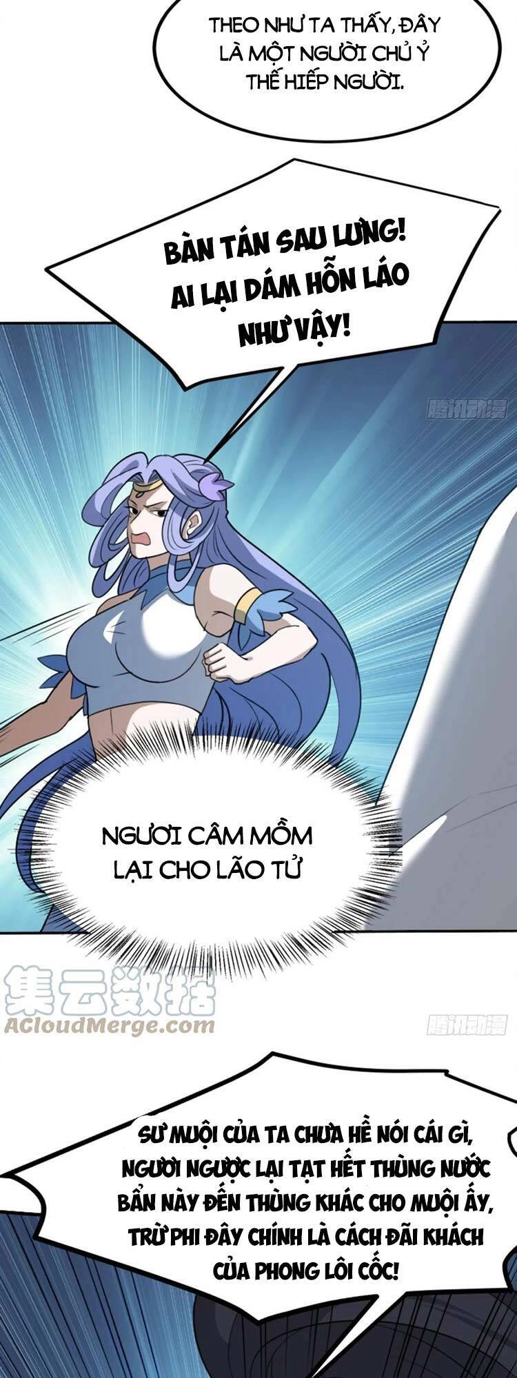 Hệ Thống Gánh Con Mạnh Nhất Chapter 58 - 20