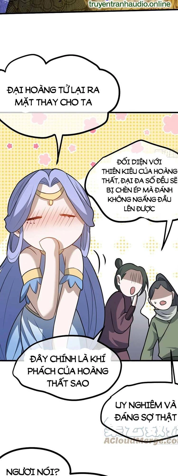 Hệ Thống Gánh Con Mạnh Nhất Chapter 59 - 15