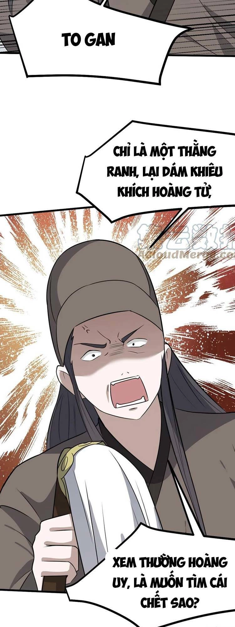 Hệ Thống Gánh Con Mạnh Nhất Chapter 59 - 18