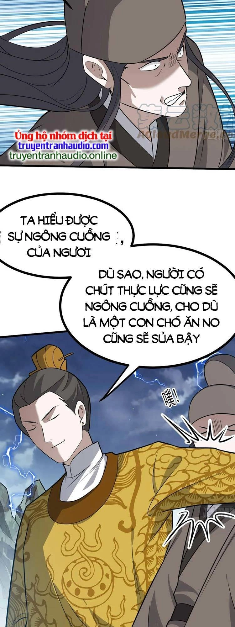Hệ Thống Gánh Con Mạnh Nhất Chapter 59 - 20
