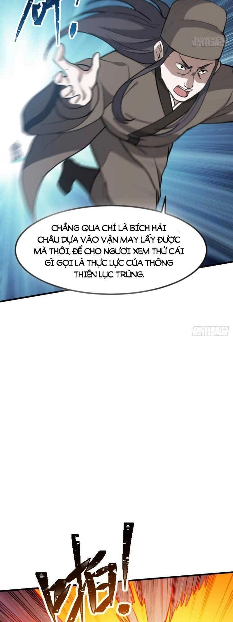 Hệ Thống Gánh Con Mạnh Nhất Chapter 60 - 15