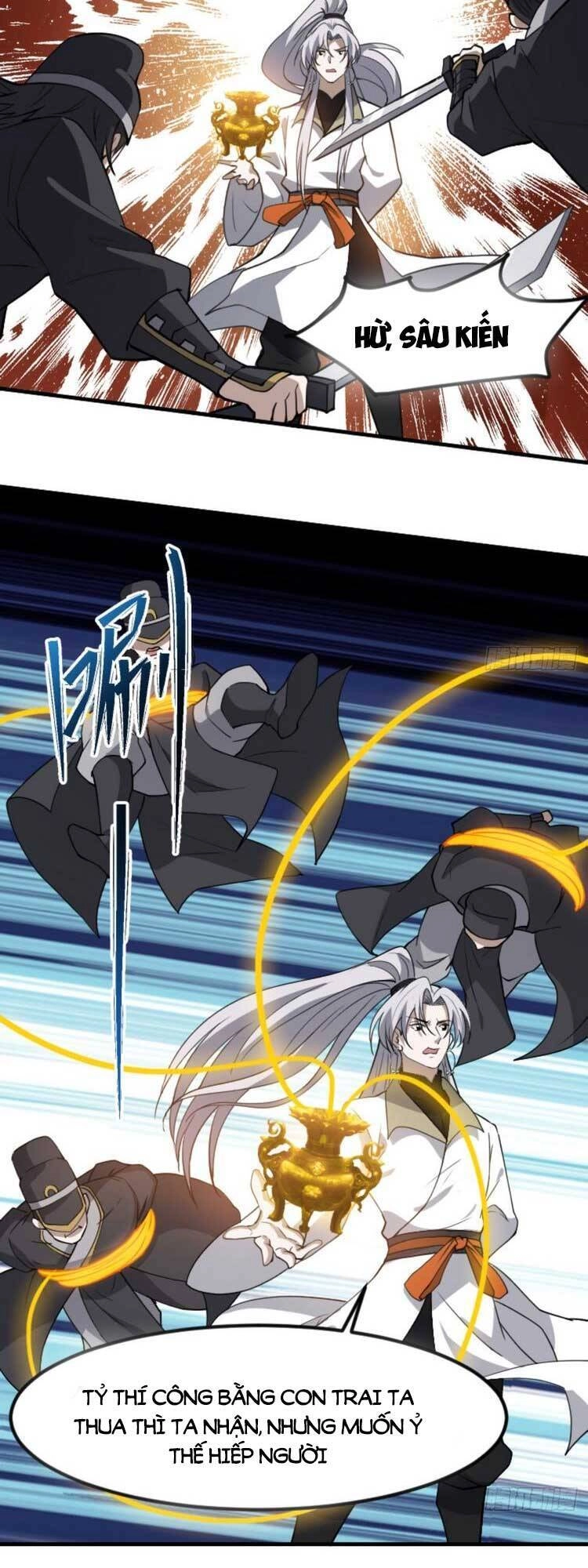 Hệ Thống Gánh Con Mạnh Nhất Chapter 60 - 19