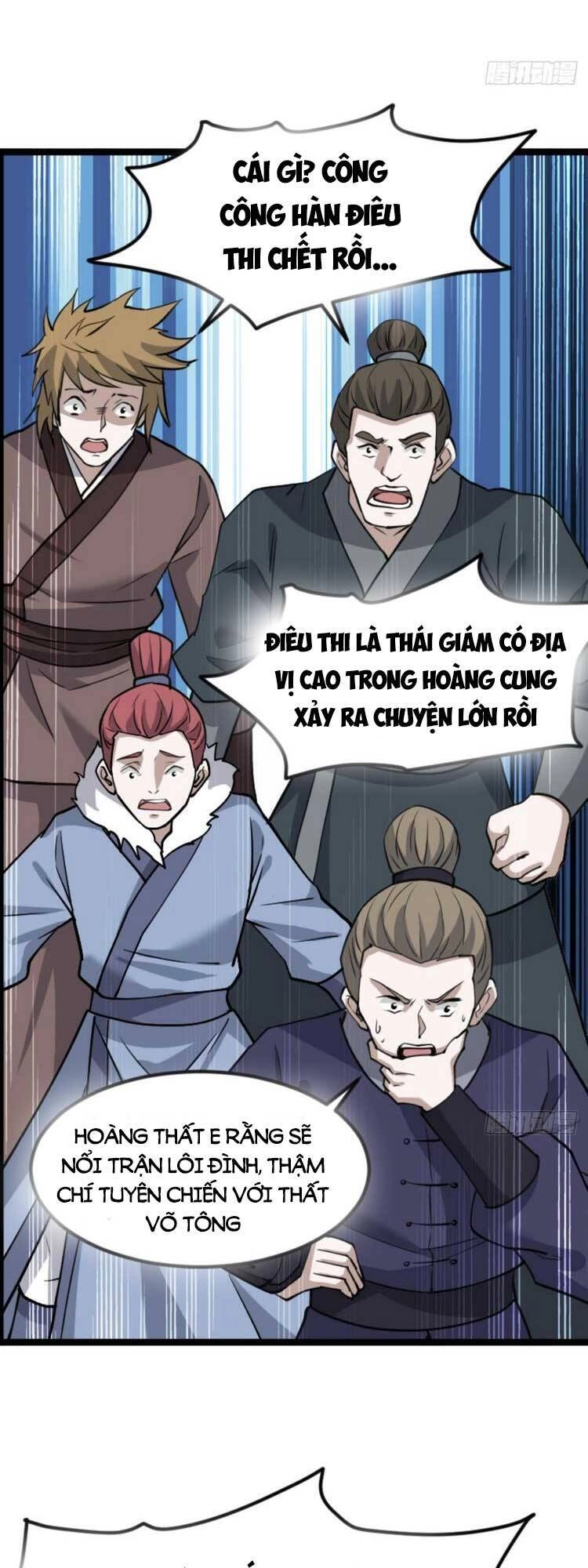 Hệ Thống Gánh Con Mạnh Nhất Chapter 60 - 21