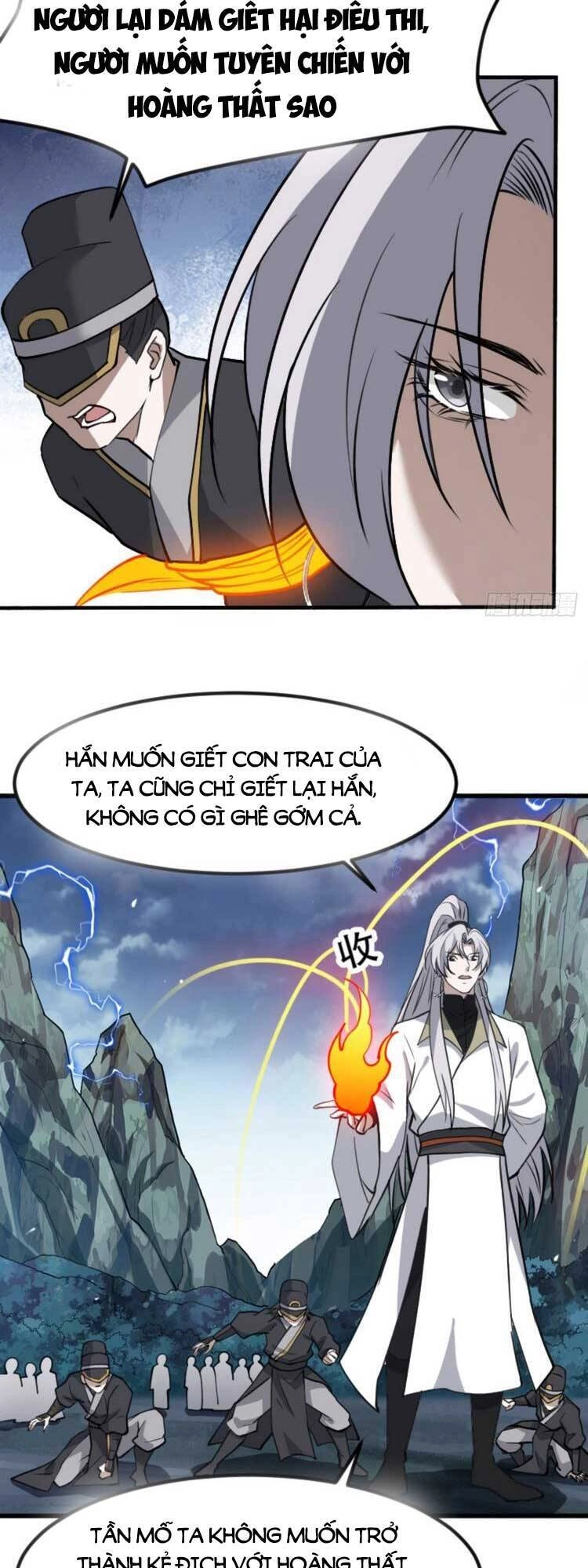 Hệ Thống Gánh Con Mạnh Nhất Chapter 60 - 22