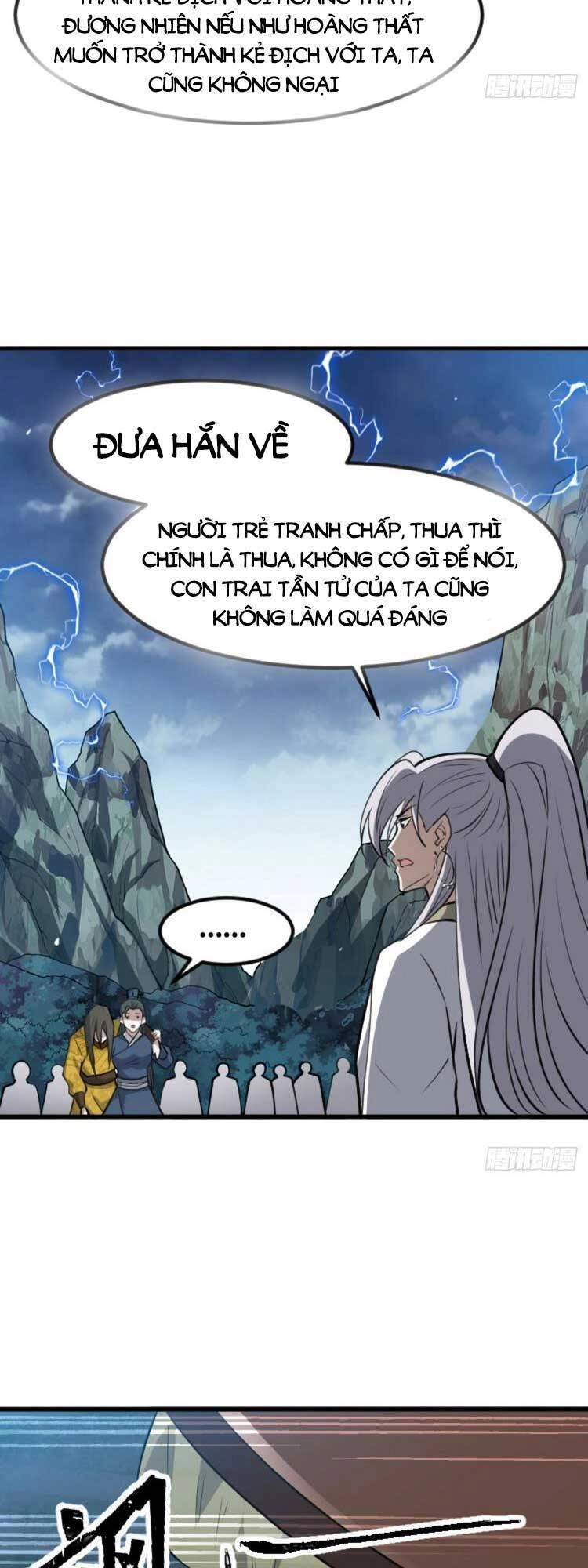 Hệ Thống Gánh Con Mạnh Nhất Chapter 60 - 23