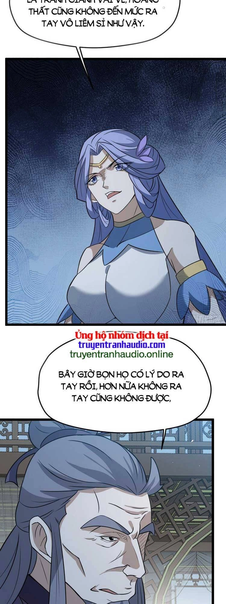 Hệ Thống Gánh Con Mạnh Nhất Chapter 61 - 4