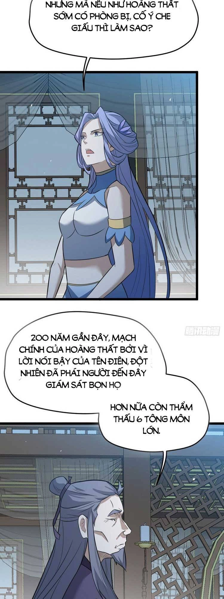 Hệ Thống Gánh Con Mạnh Nhất Chapter 61 - 6