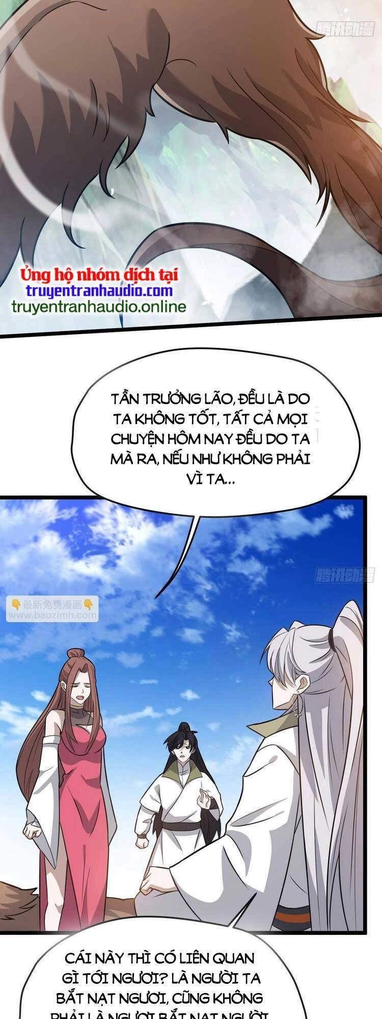 Hệ Thống Gánh Con Mạnh Nhất Chapter 61 - 9